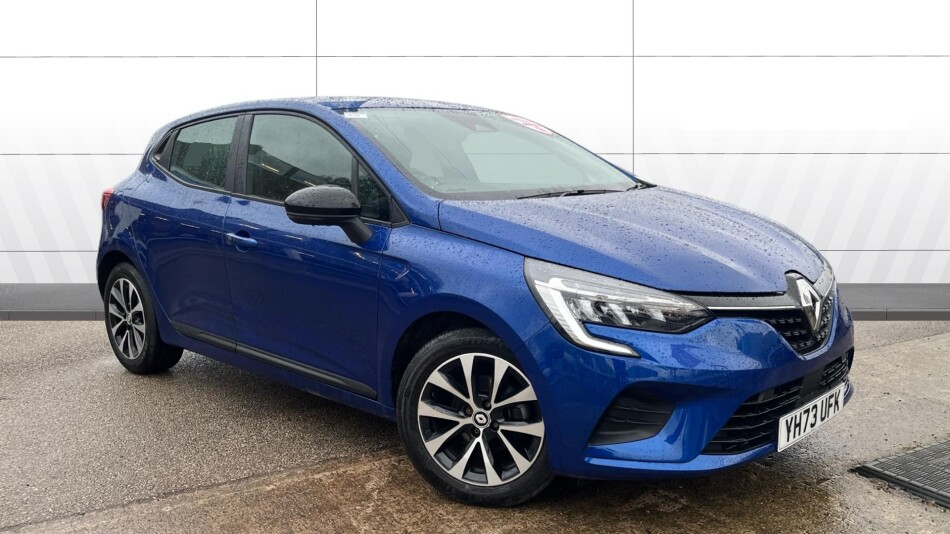 Renault Clio 1.0 TCe 90 Evolution 5dr Petrol Hatchback